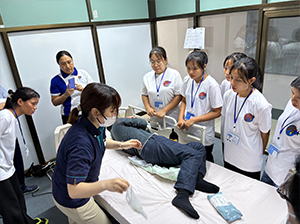 エイジアンユニティミャンマー株式会社