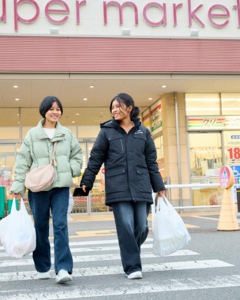 外国人財イメージ